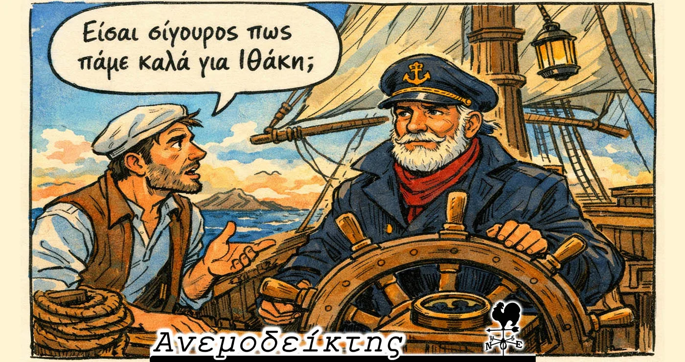 Πόσο μπορεί να συμβάλει το διαδίκτυο στην ίδρυση  και την πορεία ενός κόμματος σήμερα;  – Ο Ανεμοδείκτης σχολιάζει (20/1)