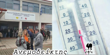 Στις προθέσεις πάμε καλά, στην εφαρμογή σκοντάφτουμε – Πιο πολύ μας τρόμαξαν οι προαναγγελίες της παρά η κακοκαιρία! – Ο Ανεμοδείκτης σχολιάζει