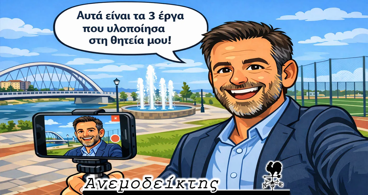 Η αδυναμία συνεννόησης κυβέρνησης – αγροτών παραμένει – Ο Ανεμοδείκτης σχολιάζει (14/1)