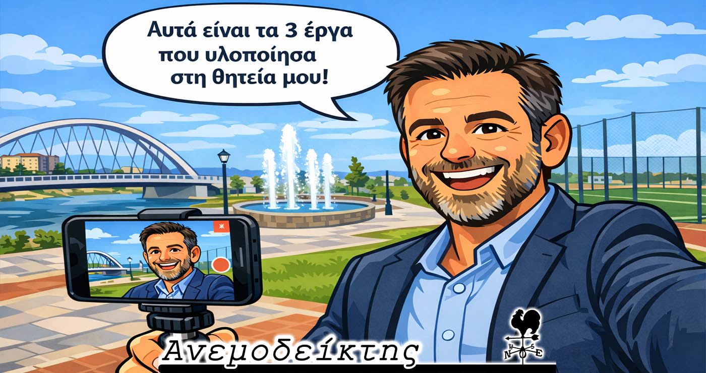 Η αδυναμία συνεννόησης κυβέρνησης – αγροτών παραμένει – Ο Ανεμοδείκτης σχολιάζει (14/1)