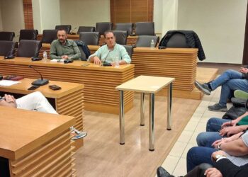 Προς ολοταχώς για τη φετινή Κοζανίτικη Αποκριά – Συνάντηση Δήμου με τους εκπροσώπους φανών