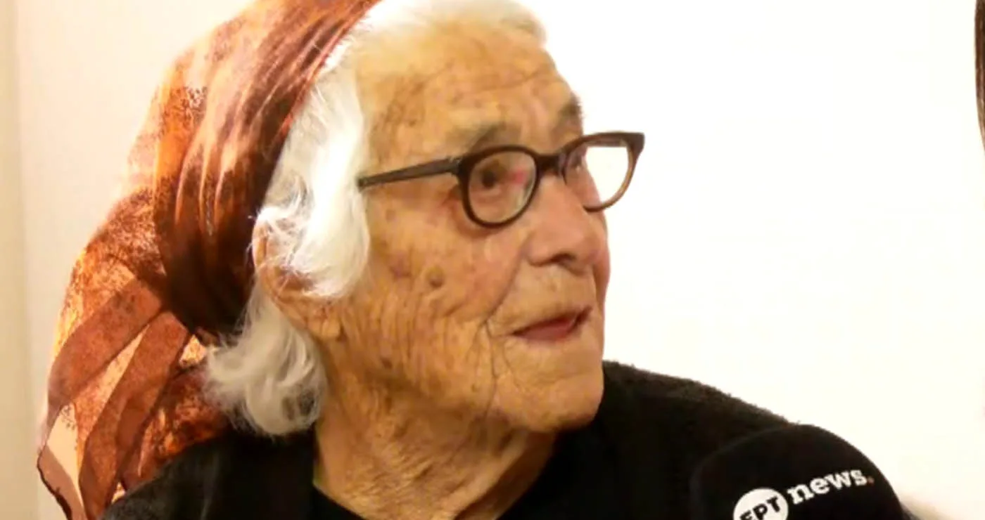 Βόιο: Ένας αιώνας «Αρετής»- Η «αρχόντισσα» της Κορυφής έγινε 100 χρονών