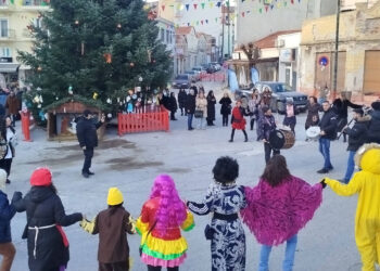 Πατερίτσα: Η τελευταία μέρα του Αργείτικου Καρναβαλιού