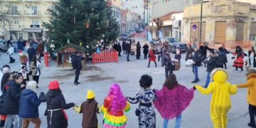 Πατερίτσα: Η τελευταία μέρα του Αργείτικου Καρναβαλιού