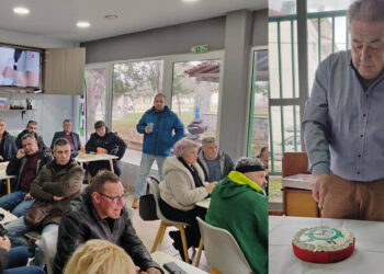 ΑΣΕΑ Πτολεμαΐδας: Κοπή βασιλόπιτας με τιμές και ευχαριστίες – Βραβεύτηκαν πρώην πρόεδροι