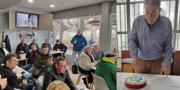 ΑΣΕΑ Πτολεμαΐδας: Κοπή βασιλόπιτας με τιμές και ευχαριστίες – Βραβεύτηκαν πρώην πρόεδροι