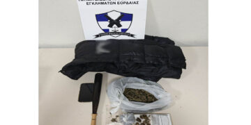 Σκηνικά Narcos στην Πτολεμαΐδα: Ανήλικοι αγόρασαν κάνναβη αξίας 1500 ευρώ για διακίνηση – Εκβίασαν 19χρονο για κινητό και χρήματα