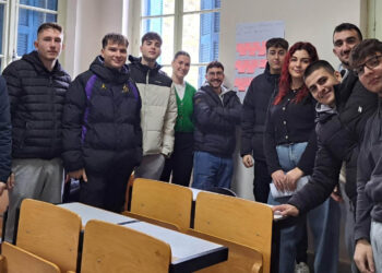 Tο CluBE στο Τμήμα Γεωπονίας του Πανεπιστημίου Δυτικής Μακεδονίας στο πλαίσιο του έργου iCOSHELLs (Φωτογραφίες)