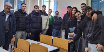 Tο CluBE στο Τμήμα Γεωπονίας του Πανεπιστημίου Δυτικής Μακεδονίας στο πλαίσιο του έργου iCOSHELLs (Φωτογραφίες)