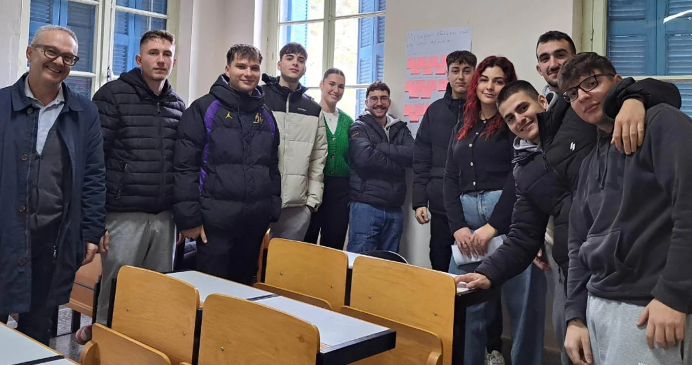 Tο CluBE στο Τμήμα Γεωπονίας του Πανεπιστημίου Δυτικής Μακεδονίας στο πλαίσιο του έργου iCOSHELLs (Φωτογραφίες)