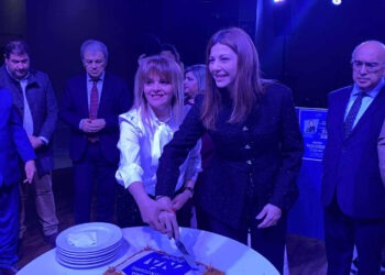 Η κοπή πίτας της ΔΕΕΠ ΝΔ Κοζάνης