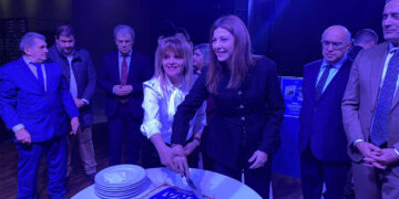 Η κοπή πίτας της ΔΕΕΠ ΝΔ Κοζάνης