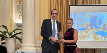 Ο σύλλογος για παιδιά με καρκίνο «Η Πίστη» τίμησε τον Γρηγόρη Δημητριάδη για τη συνεισφορά του (photos)