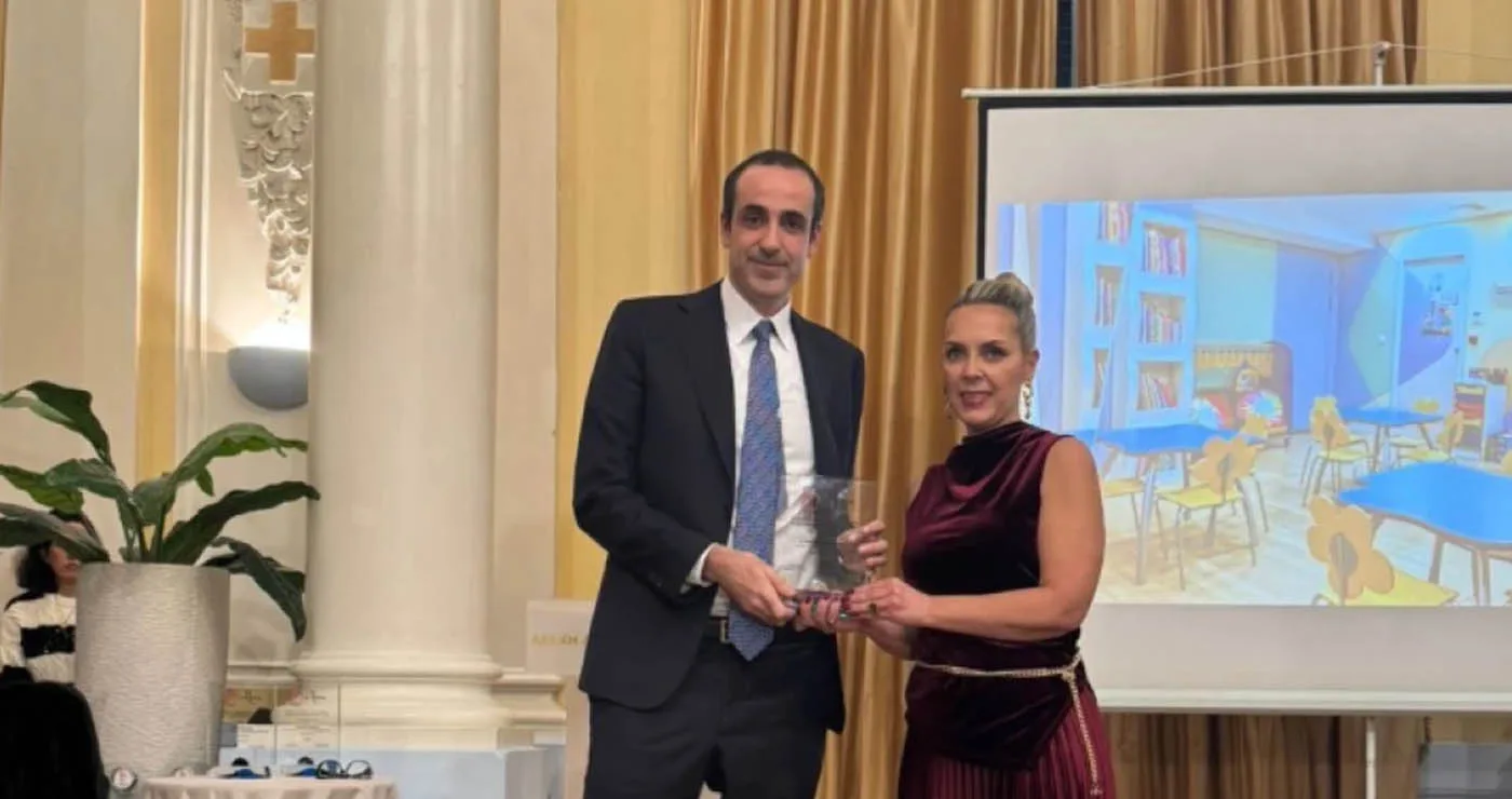 Ο σύλλογος για παιδιά με καρκίνο «Η Πίστη» τίμησε τον Γρηγόρη Δημητριάδη για τη συνεισφορά του (photos)