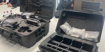 Η Περιφέρεια παρέδωσε ένα σύγχρονο DRONE στην Πυροσβεστική Υπηρεσία Δ. Μακεδονίας