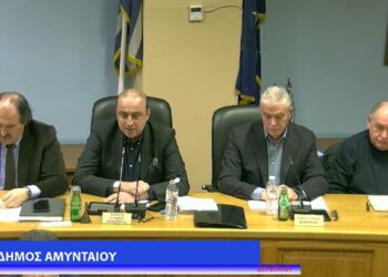Το Δημοτικό Συμβούλιο Αμυνταίου αντιδράει στο κλείσιμο του υποκαταστήματος ΕΛΤΑ