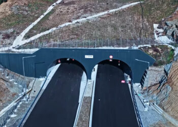 Στην τελική ευθεία ο Ε65, το μεγαλύτερο κομμάτι έχει ολοκληρωθεί – Δείτε νέο βίντεο