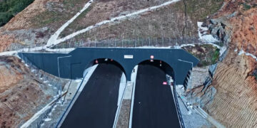 Στην τελική ευθεία ο Ε65, το μεγαλύτερο κομμάτι έχει ολοκληρωθεί – Δείτε νέο βίντεο