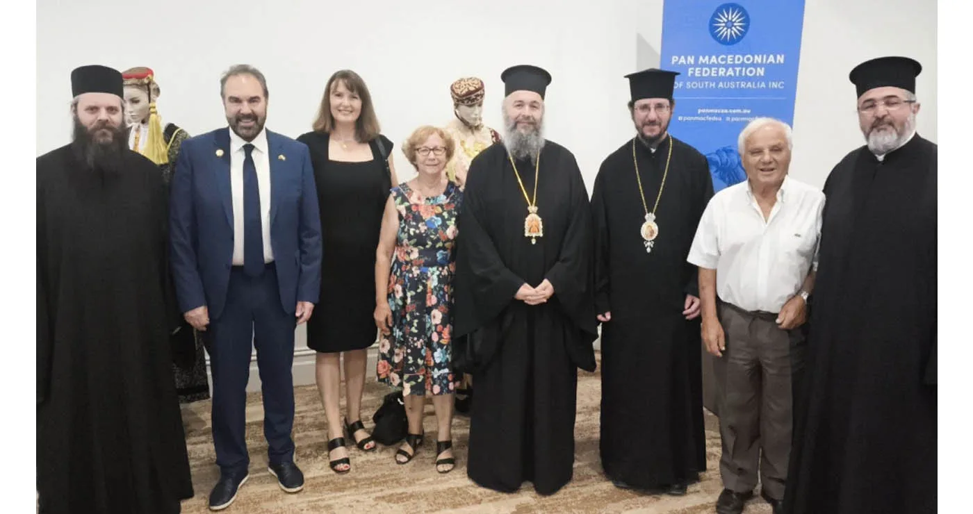 Τελευταία ημέρα του Μητροπολίτη κ. Ειρηναίου στην Αυστραλία