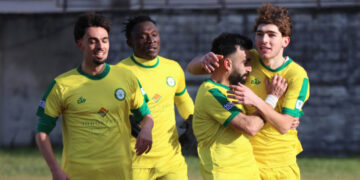 Με το δεξί ο Εορδαϊκός – Σπουδαία νίκη επί του Ερμή Εξοχής