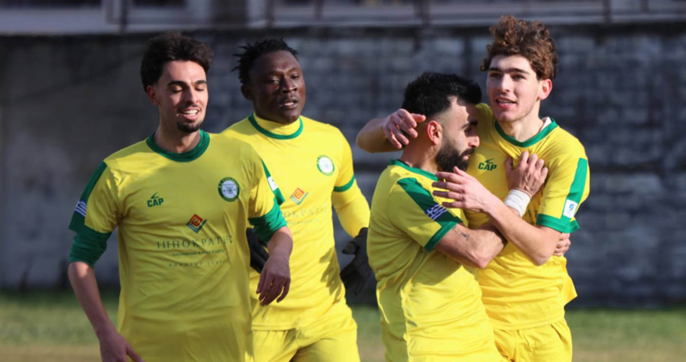 Με το δεξί ο Εορδαϊκός – Σπουδαία νίκη επί του Ερμή Εξοχής