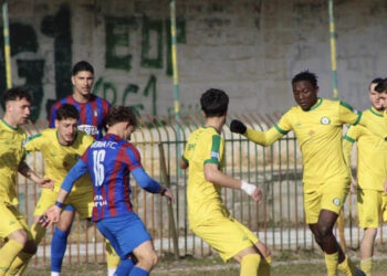 Ήττα με πολλές εντάσεις για τον Εορδαϊκό – Λευκή ισοπαλία για την Κοζάνη