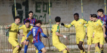 Ήττα με πολλές εντάσεις για τον Εορδαϊκό – Λευκή ισοπαλία για την Κοζάνη