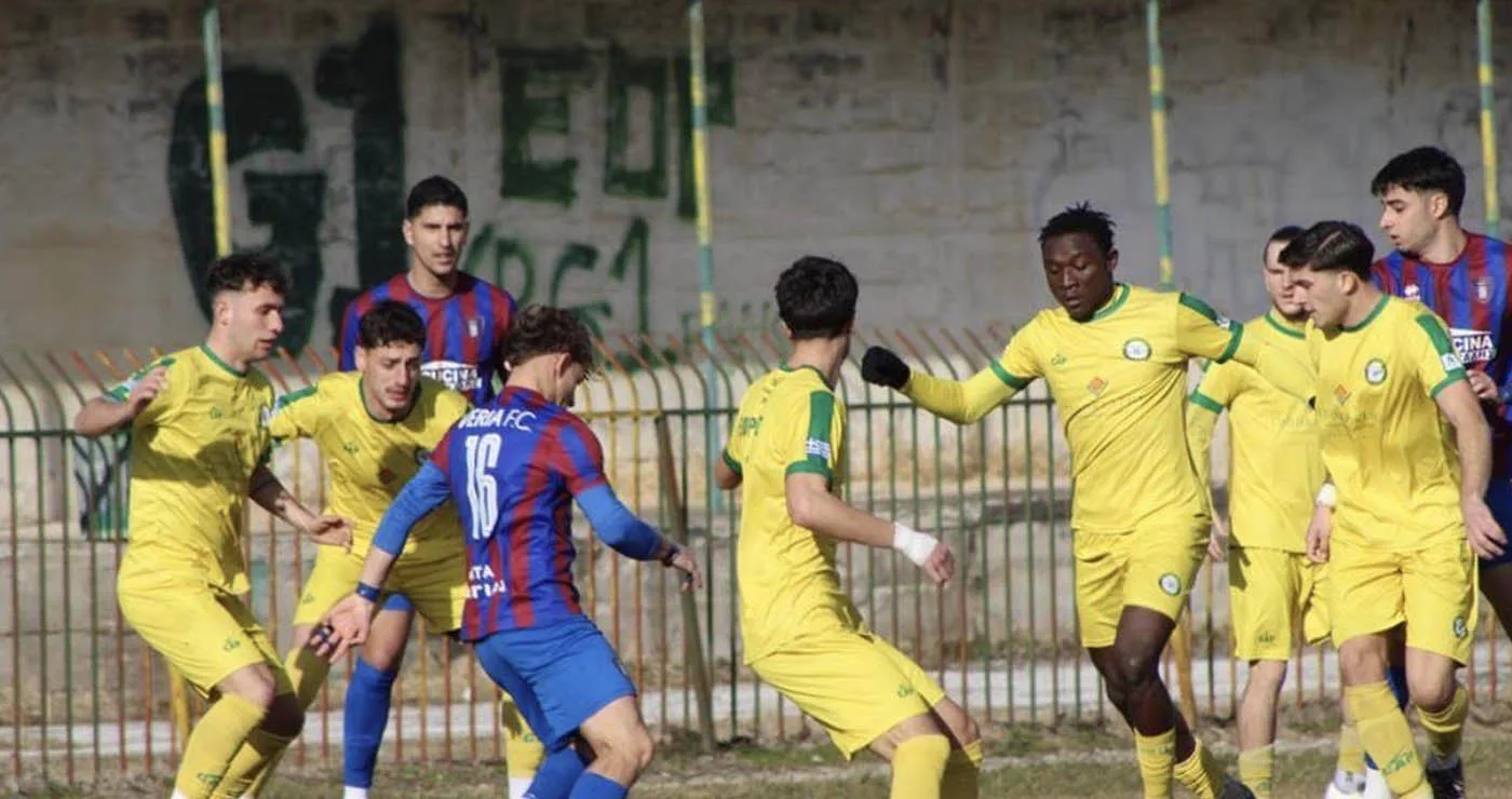 Ήττα με πολλές εντάσεις για τον Εορδαϊκό – Λευκή ισοπαλία για την Κοζάνη