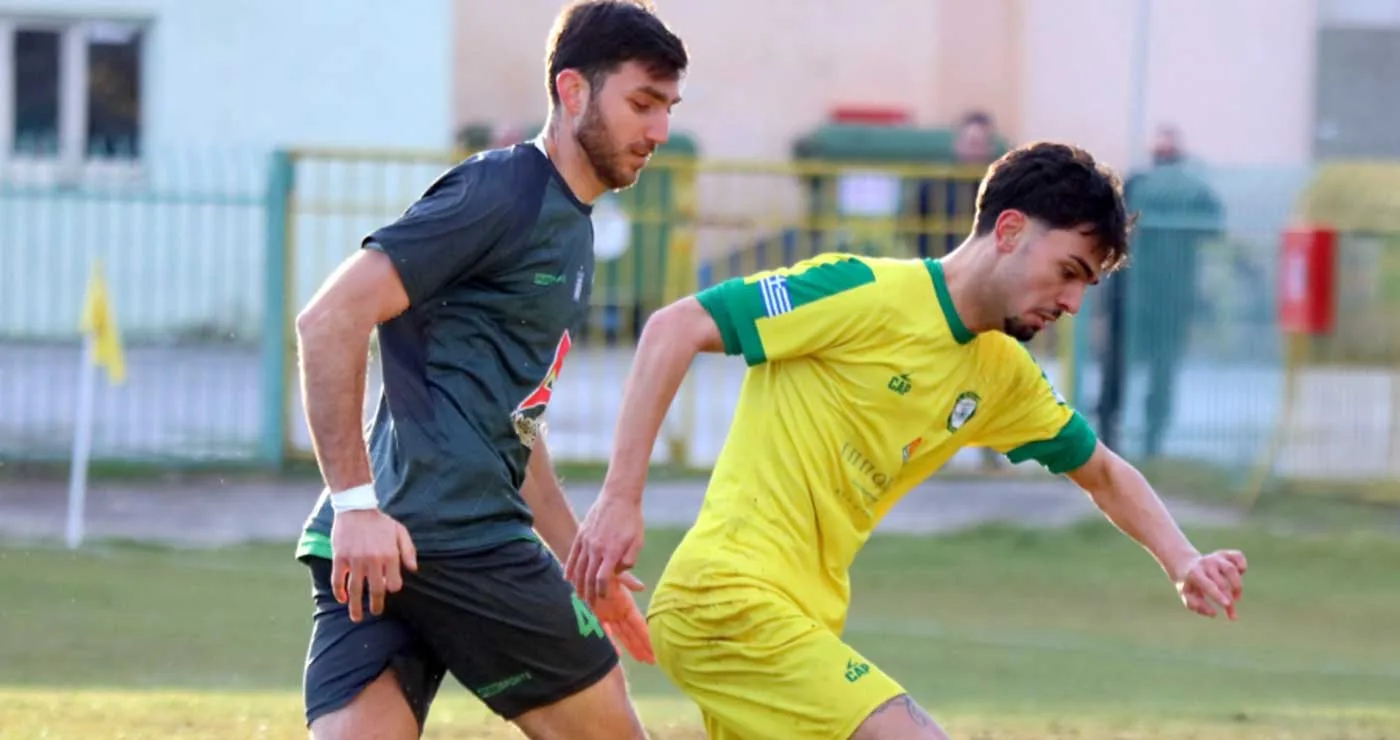 Εορδαϊκός: Με πολλές απουσίες, αλλά «πρέπει» για νίκη στην Καρδίτσα