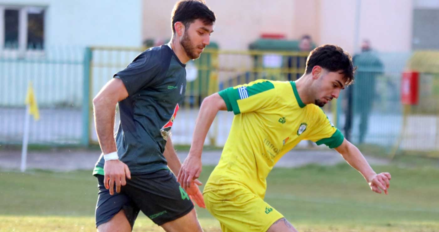 Εορδαϊκός: Με πολλές απουσίες, αλλά «πρέπει» για νίκη στην Καρδίτσα