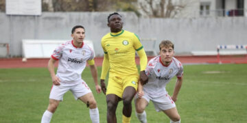 Ήττα για τον Εορδαϊκό στα Καλαμάρια – Νίκη ανάσα για την Κοζάνη