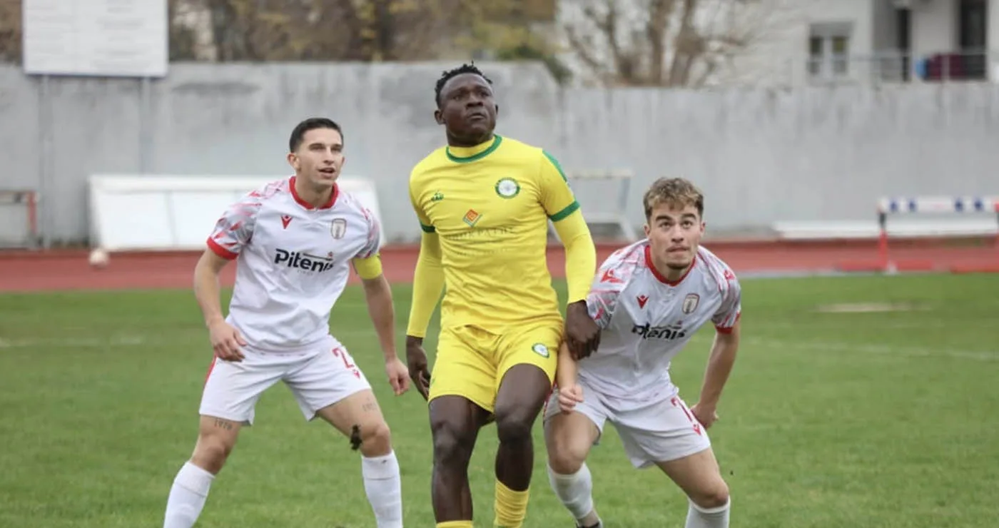 Ήττα για τον Εορδαϊκό στην Καλαμαριά – Νίκη ανάσα για την Κοζάνη