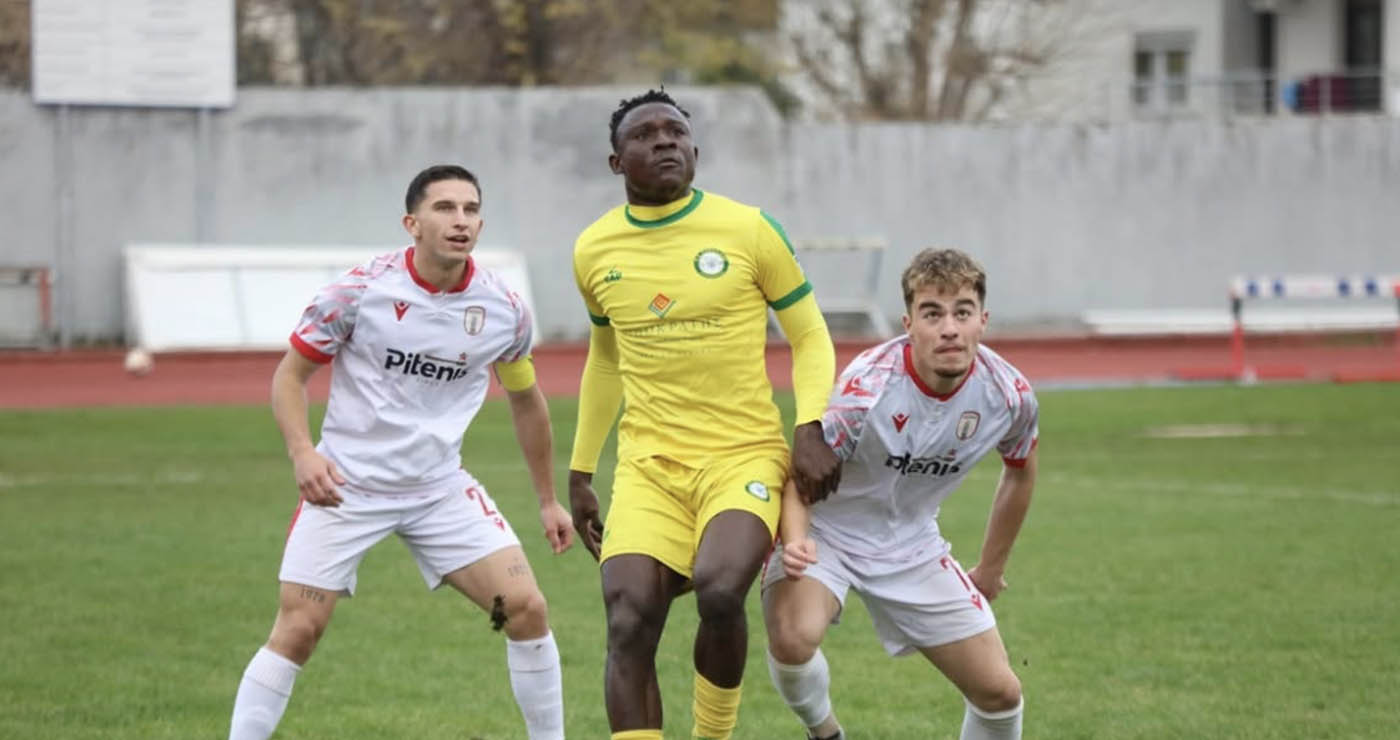 Ήττα για τον Εορδαϊκό στην Καλαμαριά – Νίκη ανάσα για την Κοζάνη