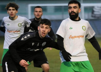 Φιλική νίκη του Εορδαϊκού επί του ΠΑΟΚ Κοίλων