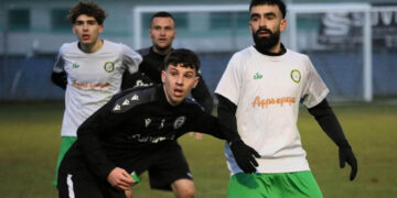 Φιλική νίκη του Εορδαϊκού επί του ΠΑΟΚ Κοίλων