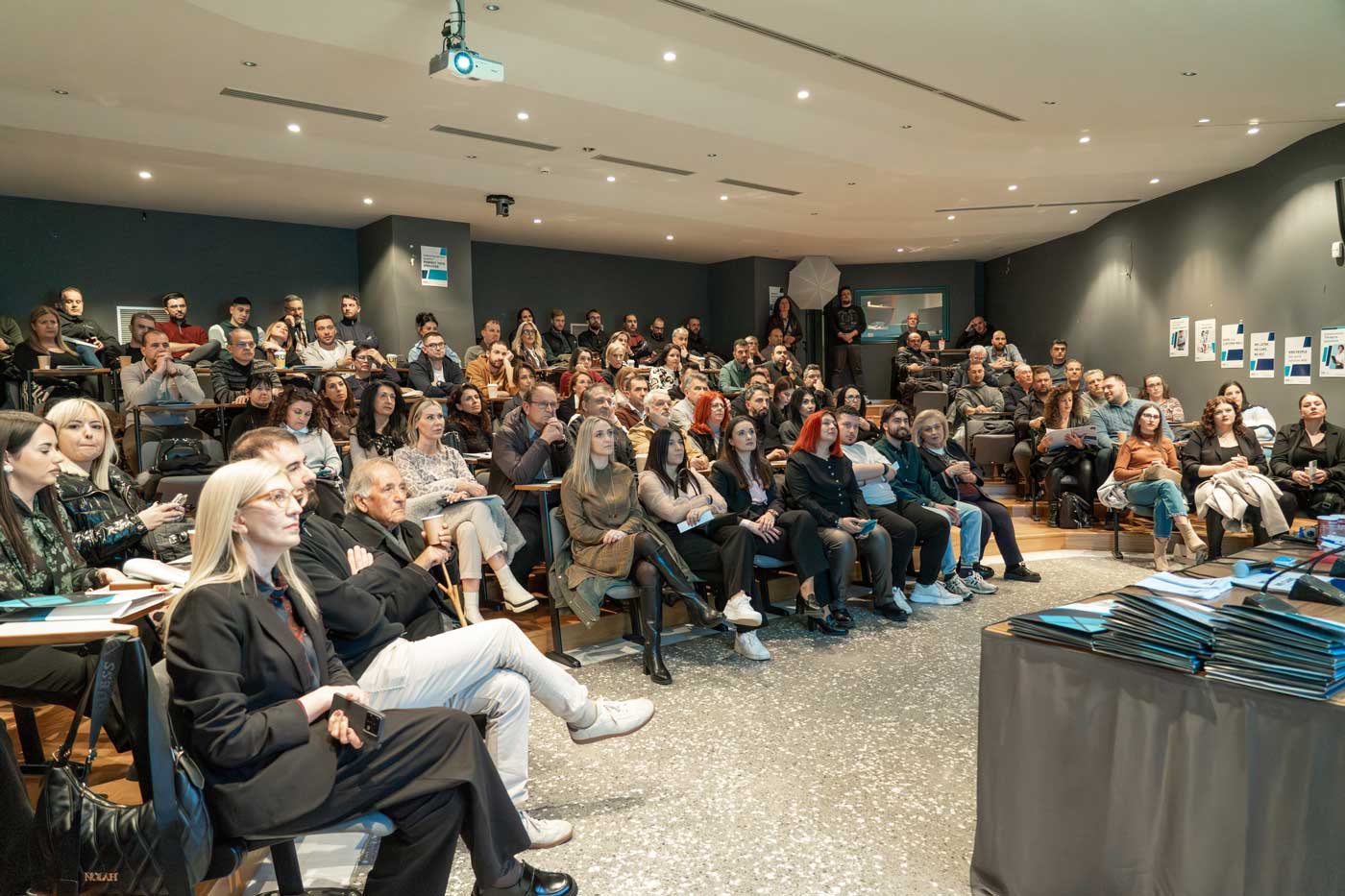 Κ. Σιαμπανόπουλος: Μεγάλη συμμετοχή επιχειρηματιών στο σεμινάριο επιχειρηματικής ανάπτυξης της ΕΠΙ Λογιστική