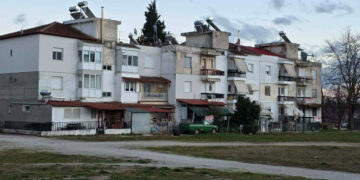 ΣΟΚ: Γυναίκα ηλικίας περίπου 75 ετών βρίσκονταν νεκρή επι τρεις ημέρες μέσα στο σπίτι της στις εργατικές κατοικίες Πτολεμαΐδας (της Κούλας Πουλασιχίδου)