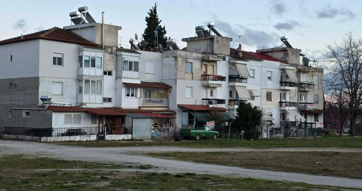 Γυναίκα ηλικίας περίπου 75 ετών βρίσκονταν νεκρή επι τρεις ημέρες μέσα στο σπίτι της στις εργατικές κατοικίες Πτολεμαΐδας (της Κούλας Πουλασιχίδου)