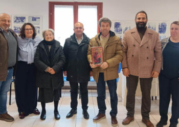 Έκοψε τη βασιλόπιτα η Τοπική Κοινότητα Ερμακιάς παρουσία του Ν. Λυσσαρίδη