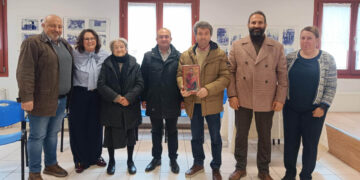 Έκοψε τη βασιλόπιτα η Τοπική Κοινότητα Ερμακιάς παρουσία του Ν. Λυσσαρίδη