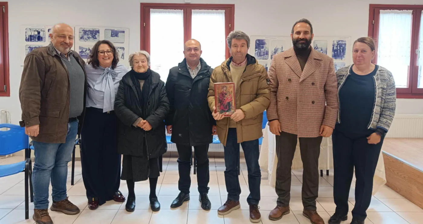 Έκοψε τη βασιλόπιτα η Τοπική Κοινότητα Ερμακιάς παρουσία του Ν. Λυσσαρίδη