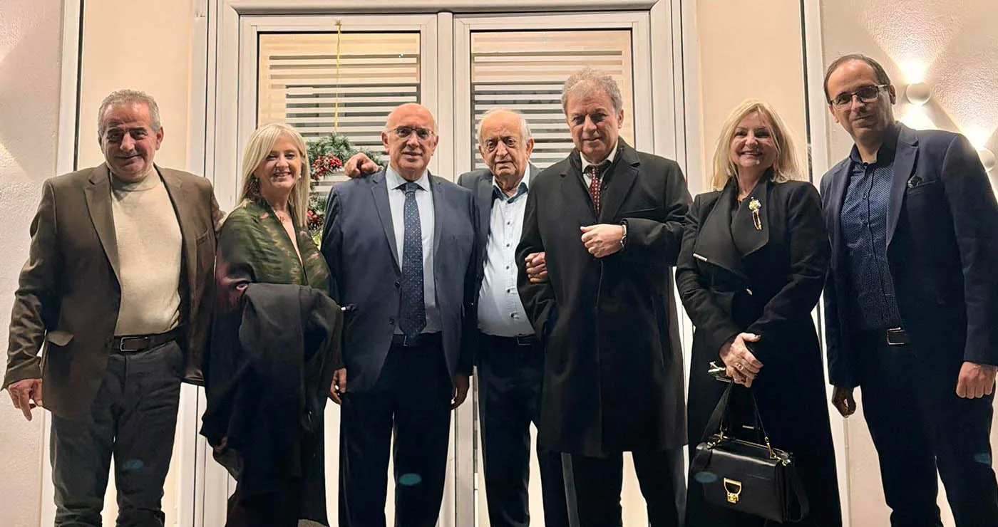 Επέτειος πολιτισμού στην Κοζάνη – 70 χρόνια Εύξεινος Λέσχη με την παρουσία Αμανατίδη & Παπαδόπουλου