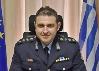 Ο Νικόλαος Έξαρχος νέος Περιφερειακός Αστυνομικός Δ/ντης Δ. Μακεδονίας – Οι μέχρι τώρα αλλαγές στη Δ. Μακεδονία μετά τις κρίσεις της ΕΛ.ΑΣ.
