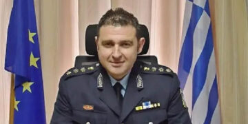 Ο Νικόλαος Έξαρχος νέος Περιφερειακός Αστυνομικός Δ/ντης Δ. Μακεδονίας – Οι μέχρι τώρα αλλαγές στη Δ. Μακεδονία μετά τις κρίσεις της ΕΛ.ΑΣ.