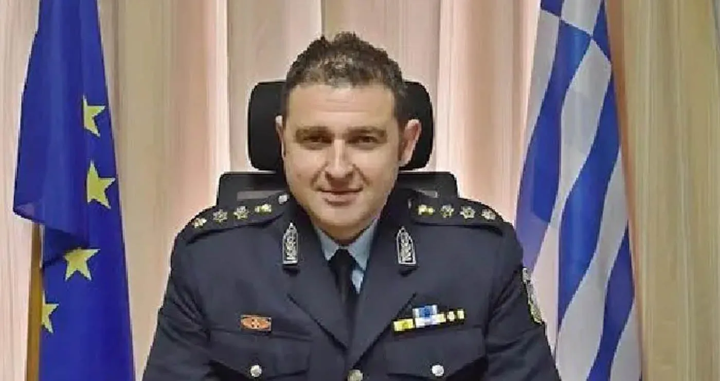 Ο Νικόλαος Έξαρχος νέος Περιφερειακός Αστυνομικός Δ/ντης Δ. Μακεδονίας – Οι μέχρι τώρα αλλαγές στη Δ. Μακεδονία μετά τις κρίσεις της ΕΛ.ΑΣ.