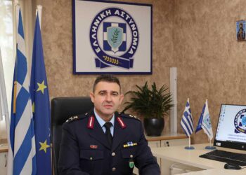 ΕΛ.ΑΣ: Ανέλαβε και εκτελεί καθήκοντα Γενικού Περιφερειακού Αστυνομικού Δ/ντη ο Ταξίαρχος Νικ. Έξαρχος