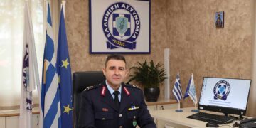 ΕΛ.ΑΣ: Ανέλαβε και εκτελεί καθήκοντα Γενικού Περιφερειακού Αστυνομικού Δ/ντη ο Ταξίαρχος Νικ. Έξαρχος