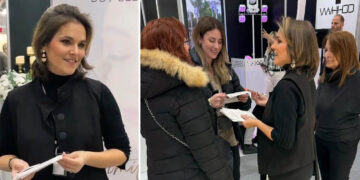 Σημαντικές παρουσίες στην 23η  EXPO WEDDING 2026 Θεσσαλονίκης! (Της Κούλας Πουλασιχίδου)