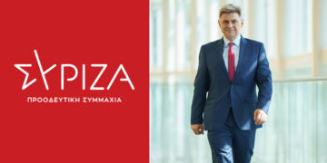 Νικόλας Φαραντούρης: Διεγράφη από τον ΣΥΡΙΖΑ μετά τις δηλώσεις για το κόμμα Καρυστιανού