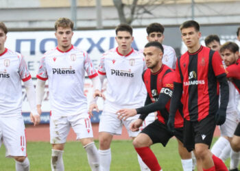 Πολύτιμος βαθμός για την Κοζάνη στην Καρδίτσα